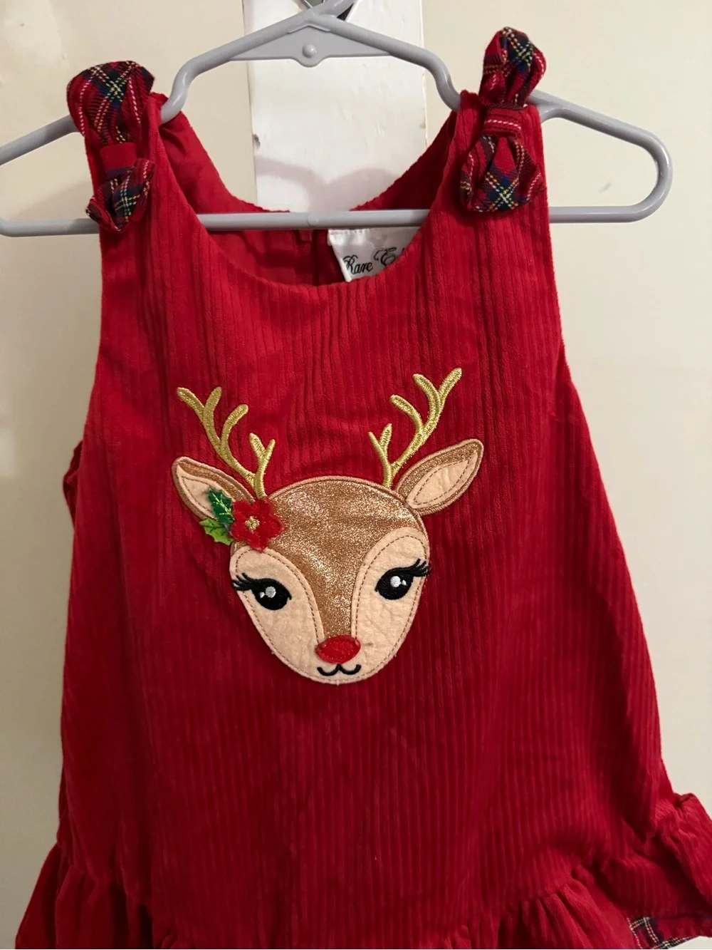 Rare Editions Rudolph Christmas Dreas